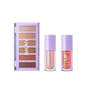 BAUNY - Paleta Multicolor 3 em 1 + Iluminador & Lip Oil (5g)