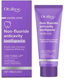ORALHOE - Clareador Dental sem Flúor 2.9X (100ml)