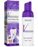 EELHOE - Espuma Branqueadora Dental Profissional (45ml)