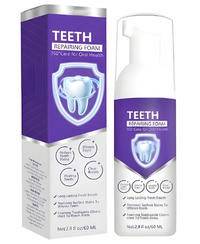 TEETH - Pasta Clareadora Dental 4 em 1 (60ml)